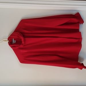 Blouse Red
